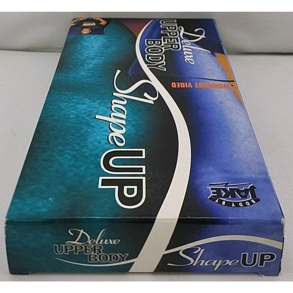 Deluxe Upper Body Shape Up VHS