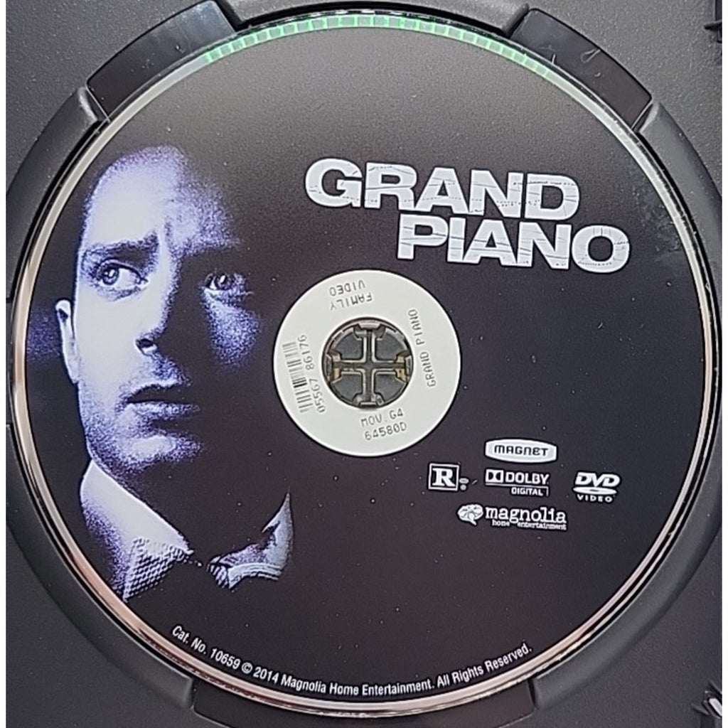 Grand Piano (DVD, 2013)