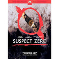 Suspect Zero (DVD, 2005, Widescreen Collection)