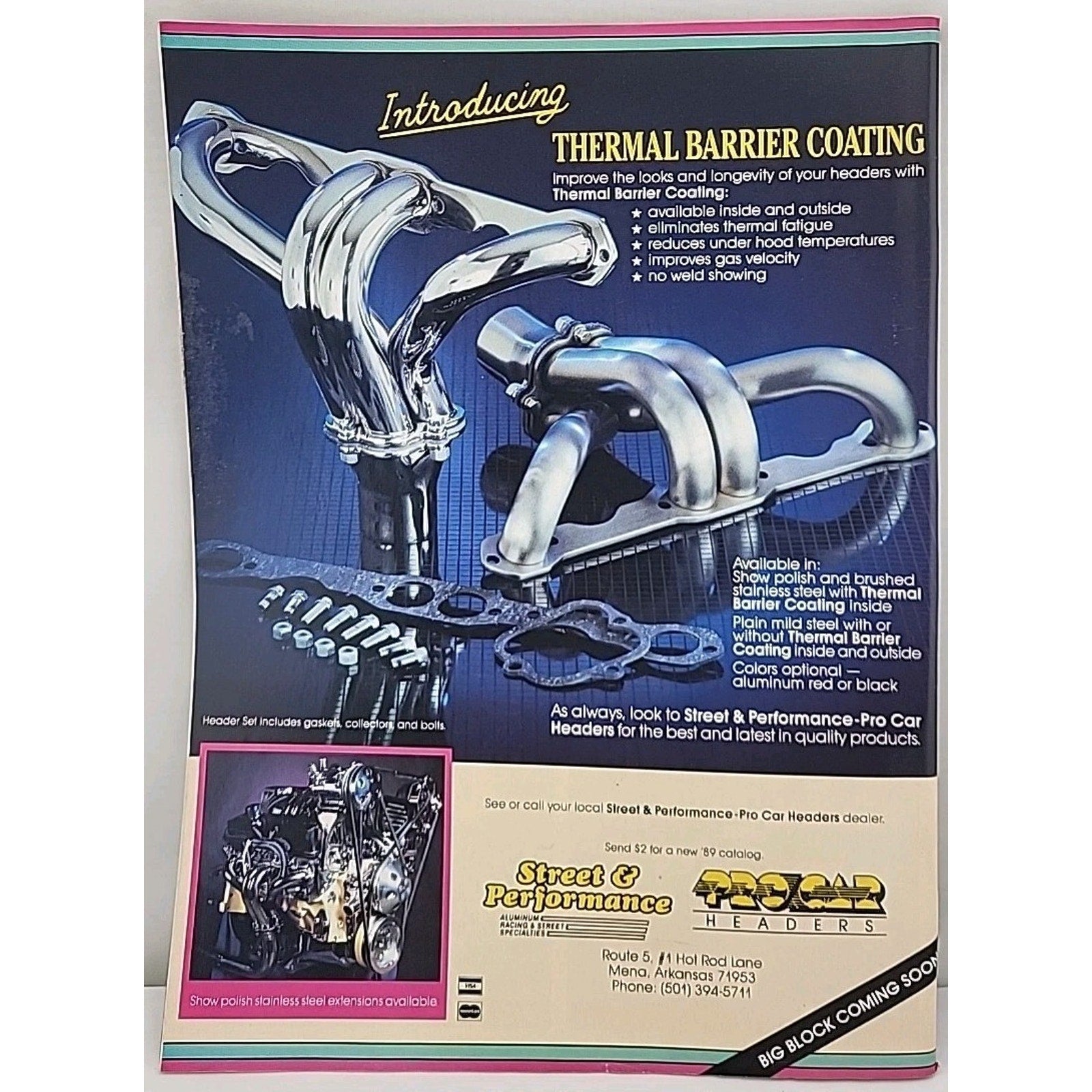 Rod Action Magazine February 1989 Volume 18 Number 2