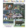 Should There Be Zoos? : A Persuasive Text by Tony Stead (2011, Trade Paperback)