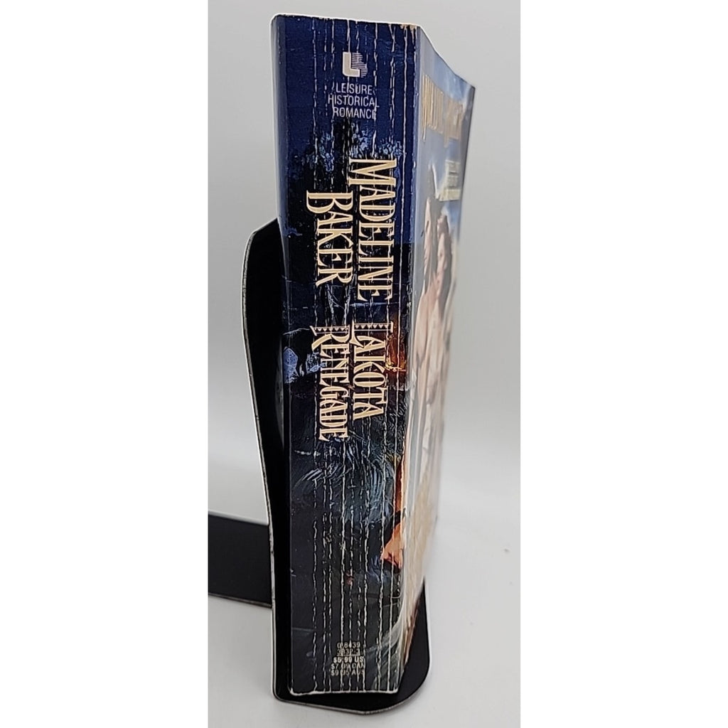 Lakota Renegade by Madeline Baker (1995, Mass Market)