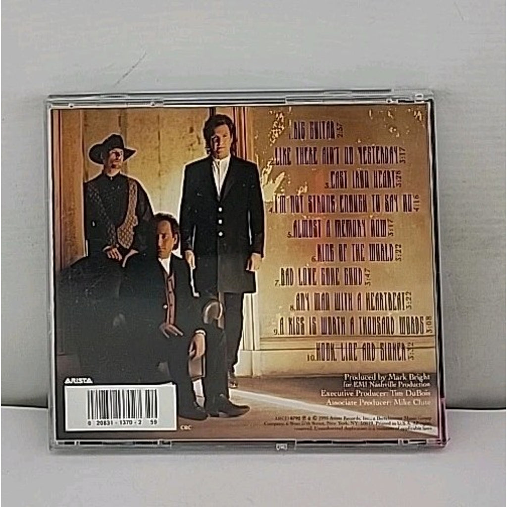 Blackhawk - Strong Enough (CD, 1995, Arista)