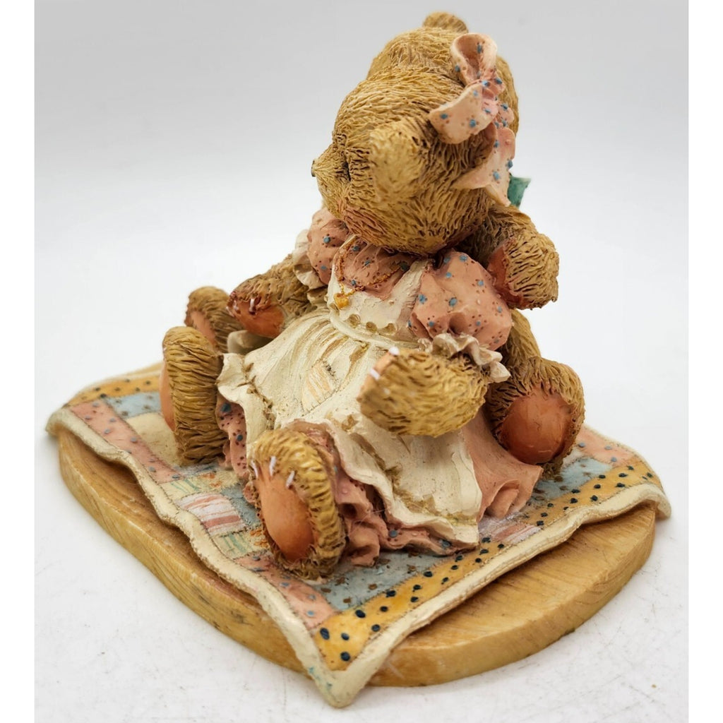 Cherished Teddies Nathaniel and Nellie Twice As Nice With You # 950513