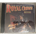Mugzy's Move by Royal Crown Revue (CD 1996, Warner Bros.)