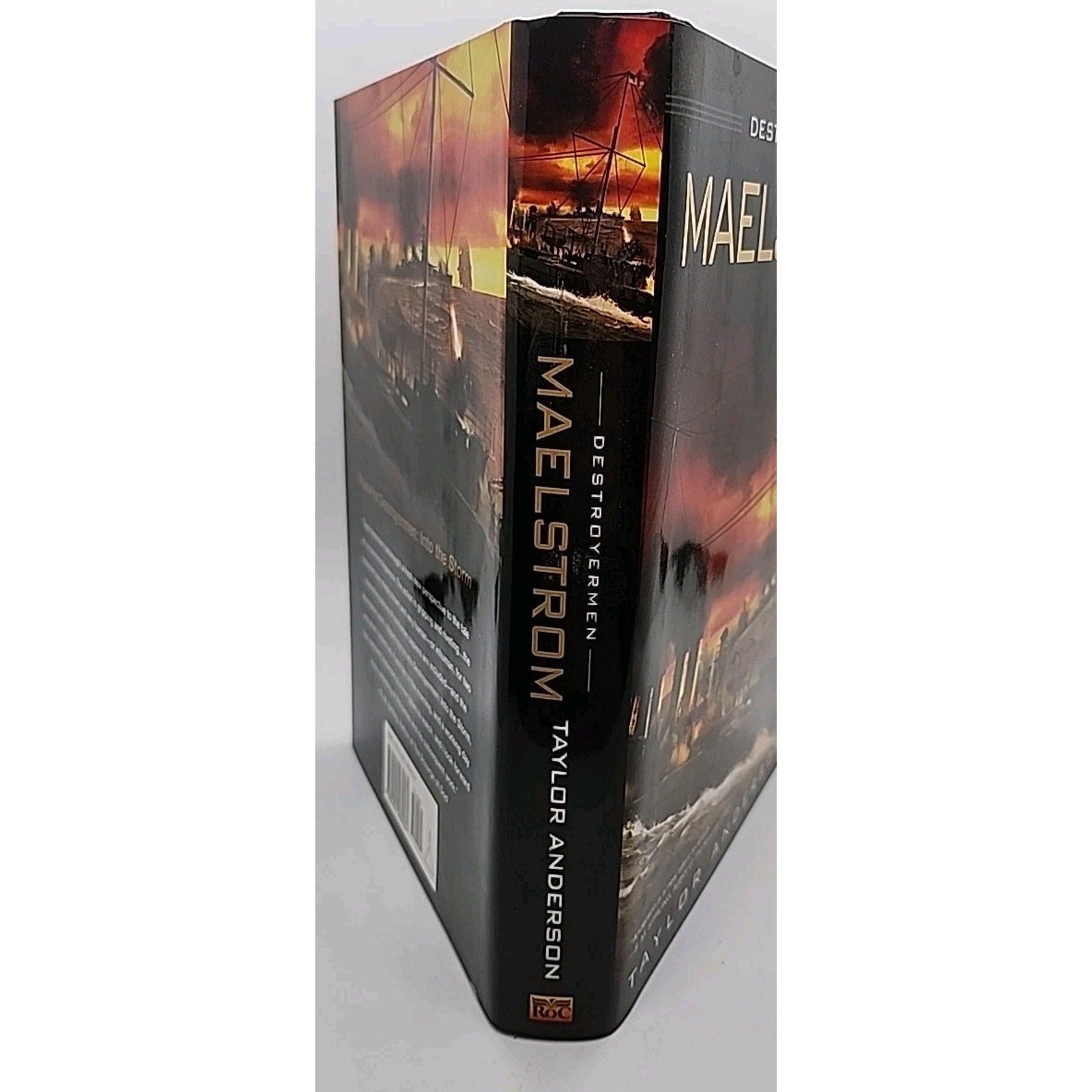 Maelstrom by Taylor Anderson (2009, Hardcover)