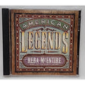 American Legends Best of the Early Years by Reba McEntire (CD, 1995)