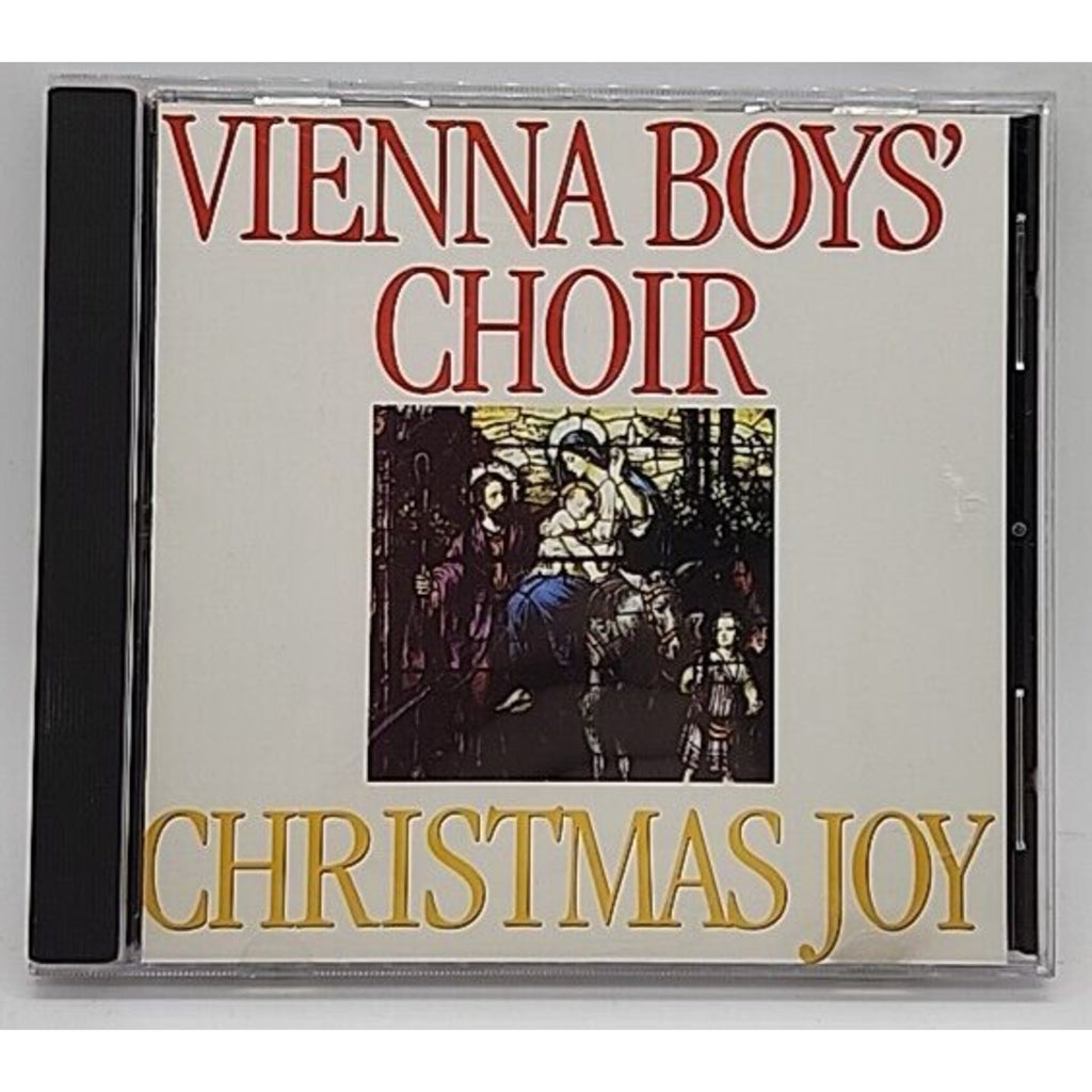 Christmas Joy by Vienna Boys' Choir (CD, Aug-1994, Special Product)