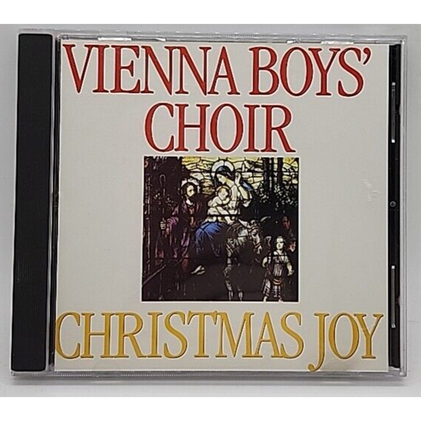 Christmas Joy by Vienna Boys' Choir (CD, Aug-1994, Special Product)