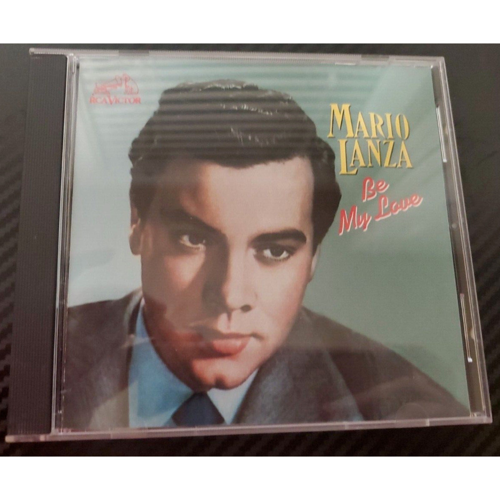 Be My Love - Mario Lanza [RCA] (CD, Jan-1991, RCA)