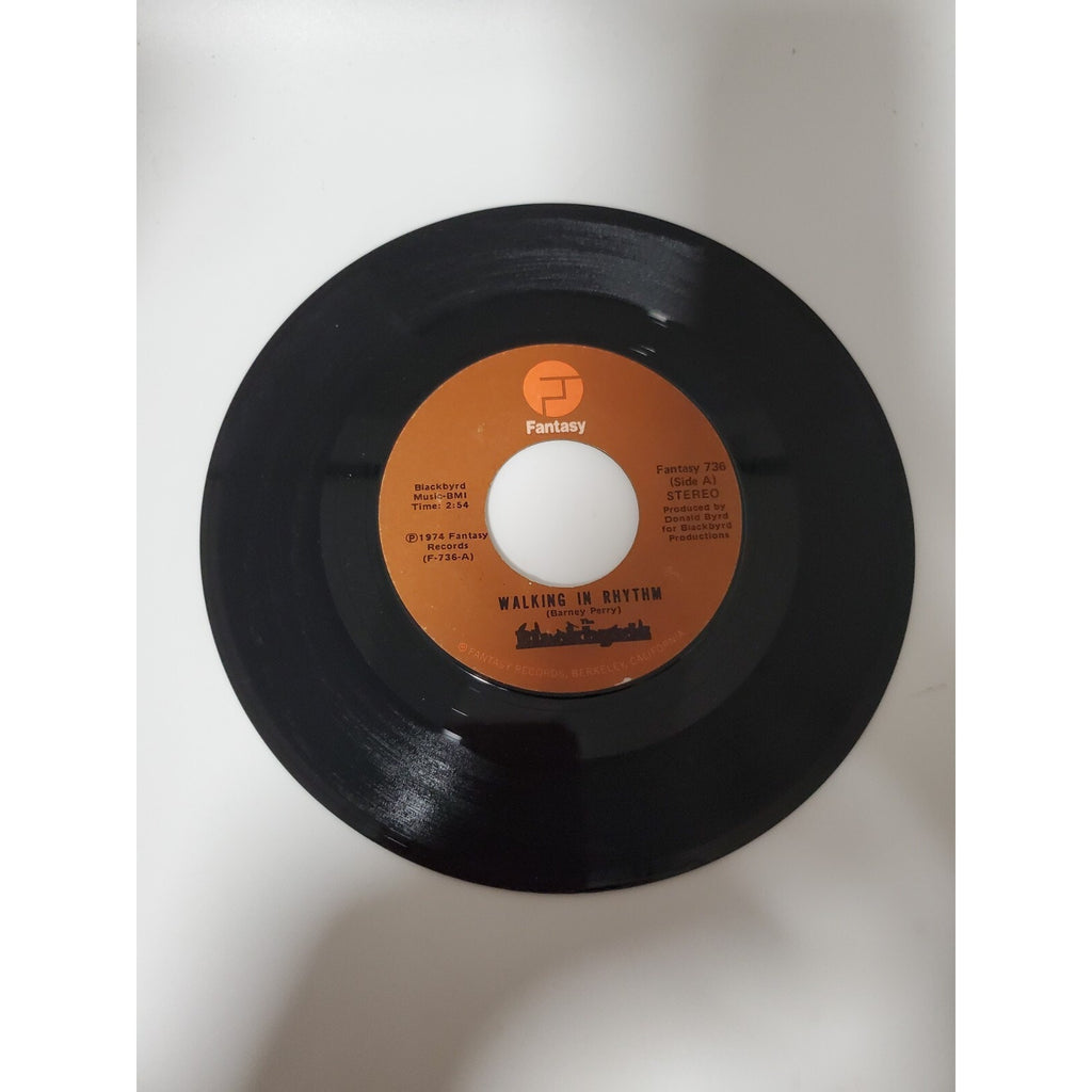 Donald Byrd - The Baby - 45RPM Record - Singles