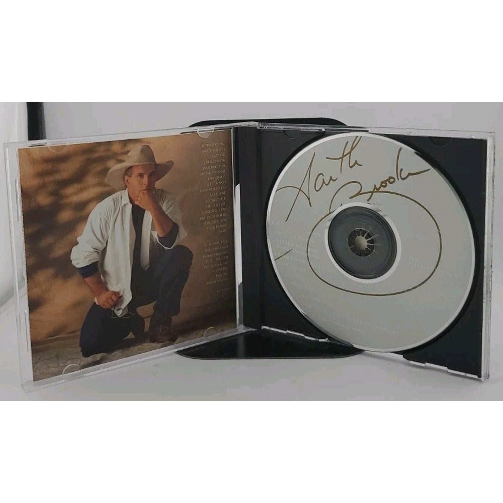 Garth Brooks The Collection (CD)