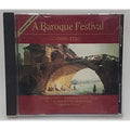 A Baroque Festival (1600-1750) (CD)