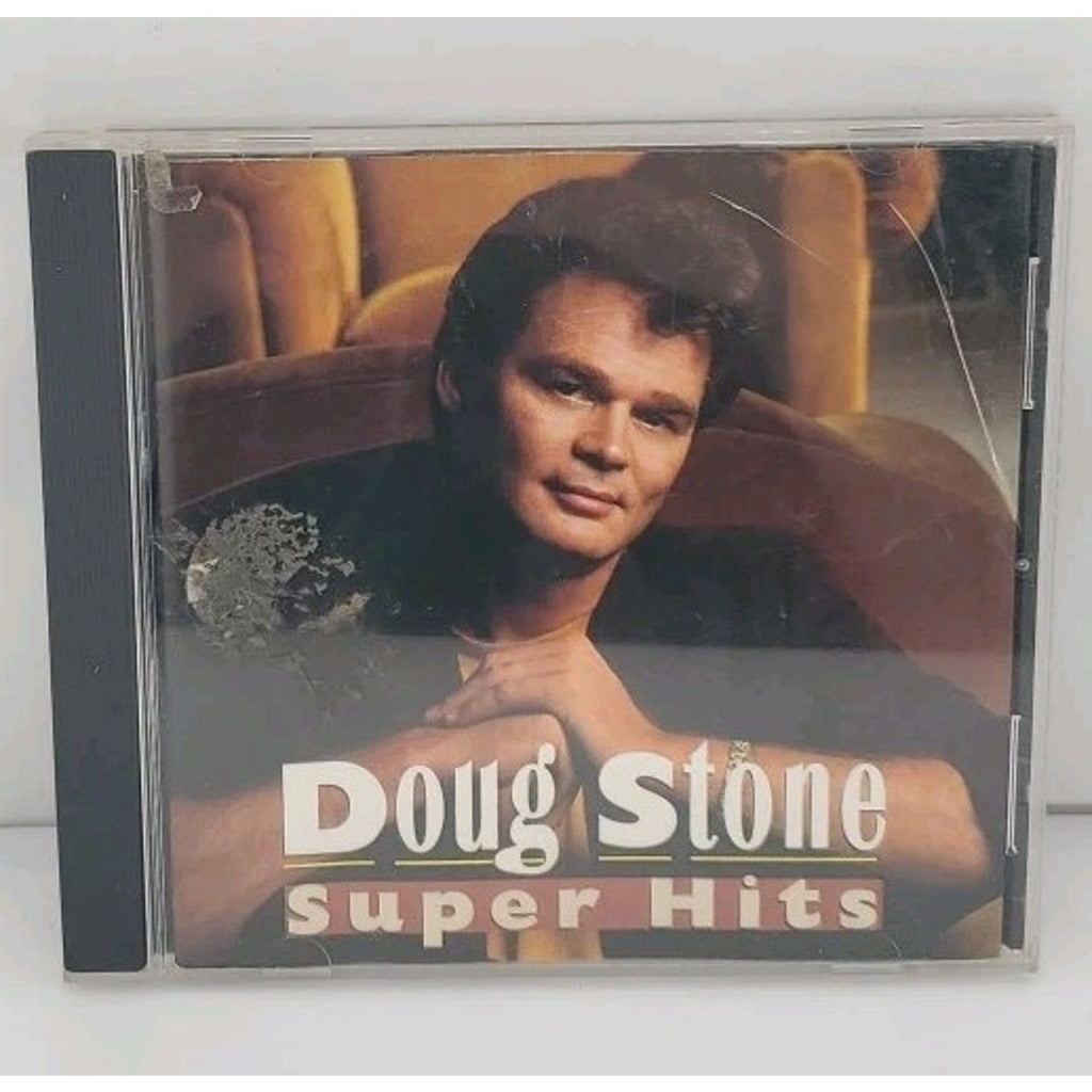 Superhits by Doug Stone (CD, 1997)