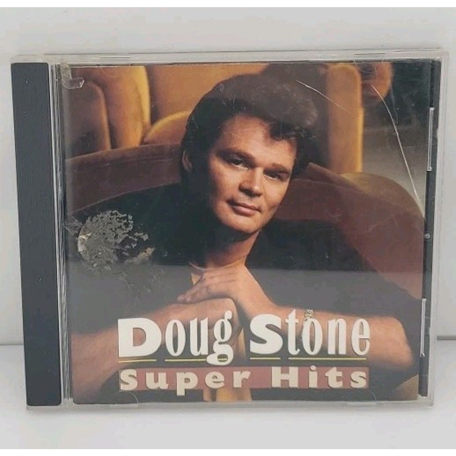 Superhits by Doug Stone (CD, 1997)