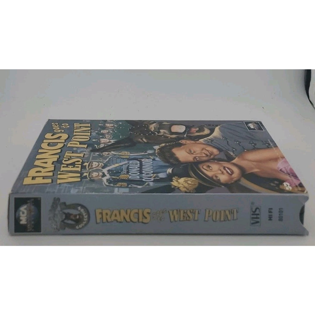 Francis Goes to West Point (VHS, 1995)
