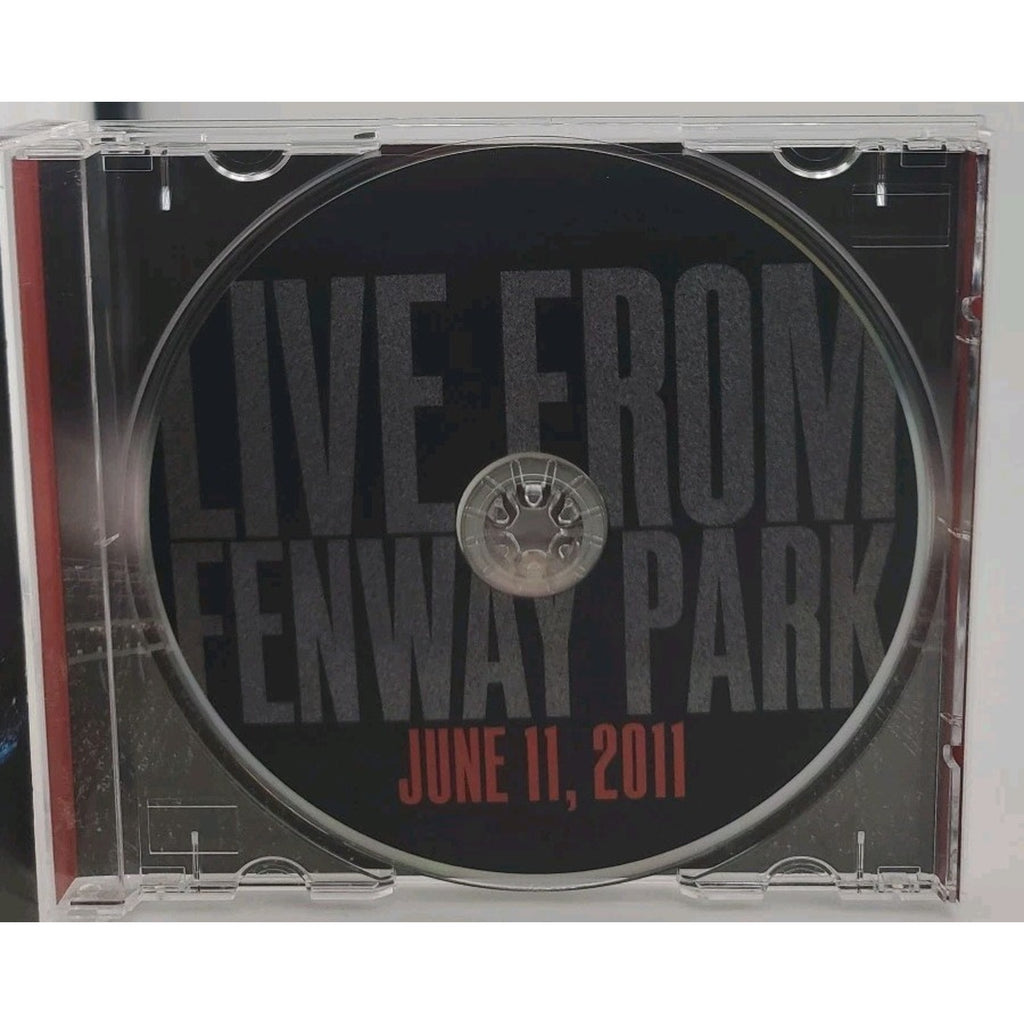 Live From Fenway Park June 11, 2011 CD