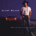 Nothin' But the Taillights by Clint Black (CD, Aug-1997, RCA)