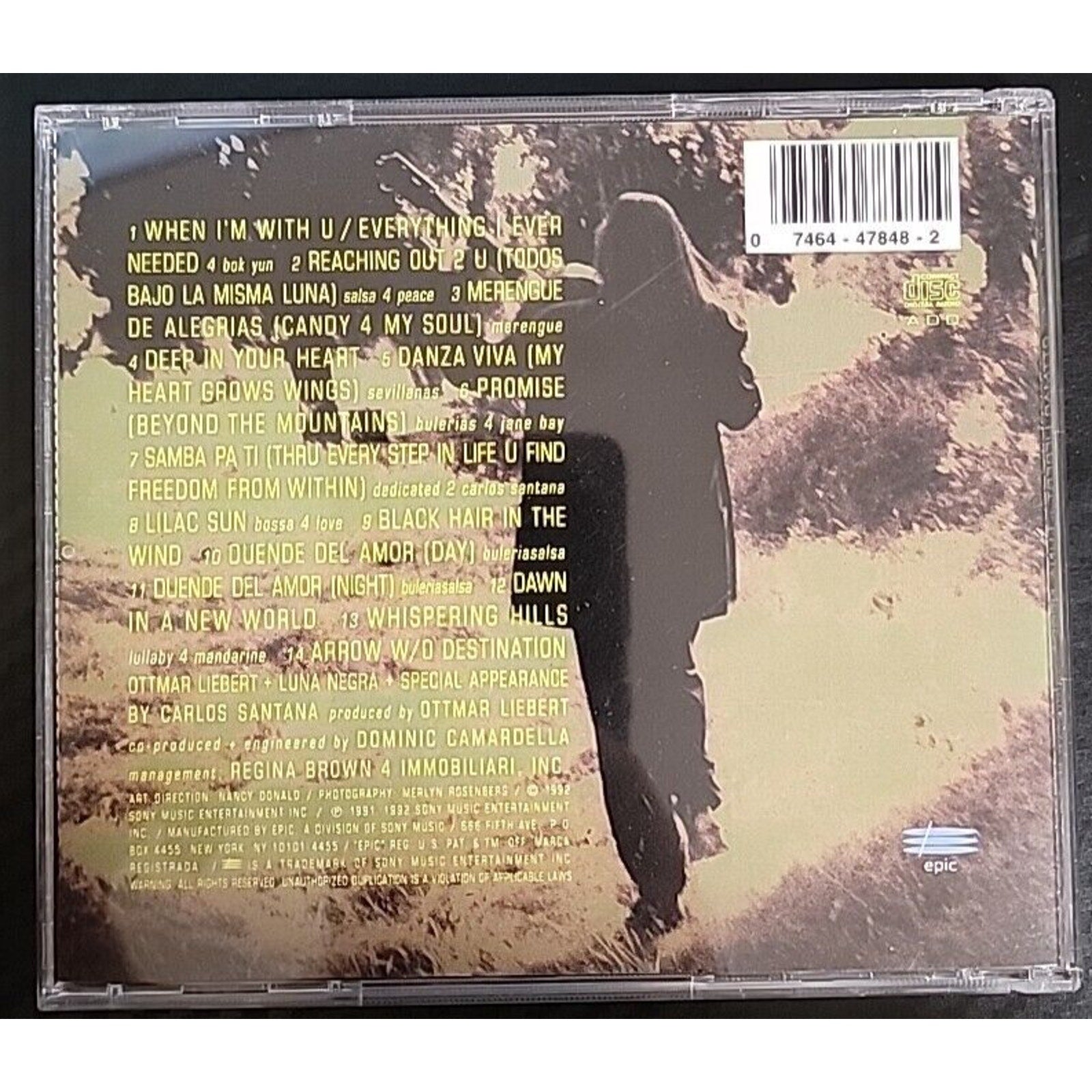 Solo Para Ti (CD)