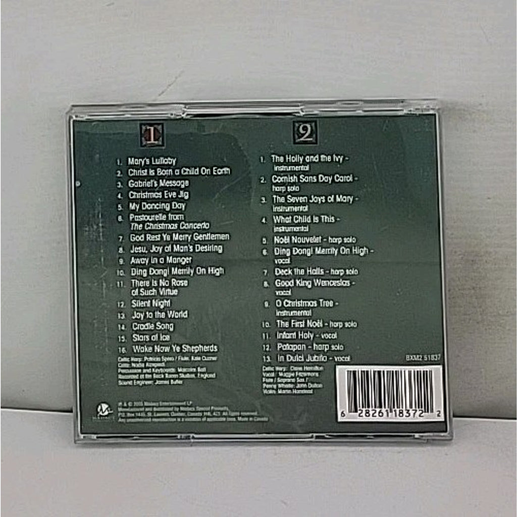 Celtic Christmas by Irish Ceili Band (CD, Jun-2006, 2 Discs, Madacy...