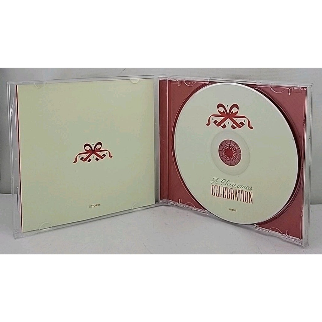 Christmas Celebration by Various (CD, 2018)