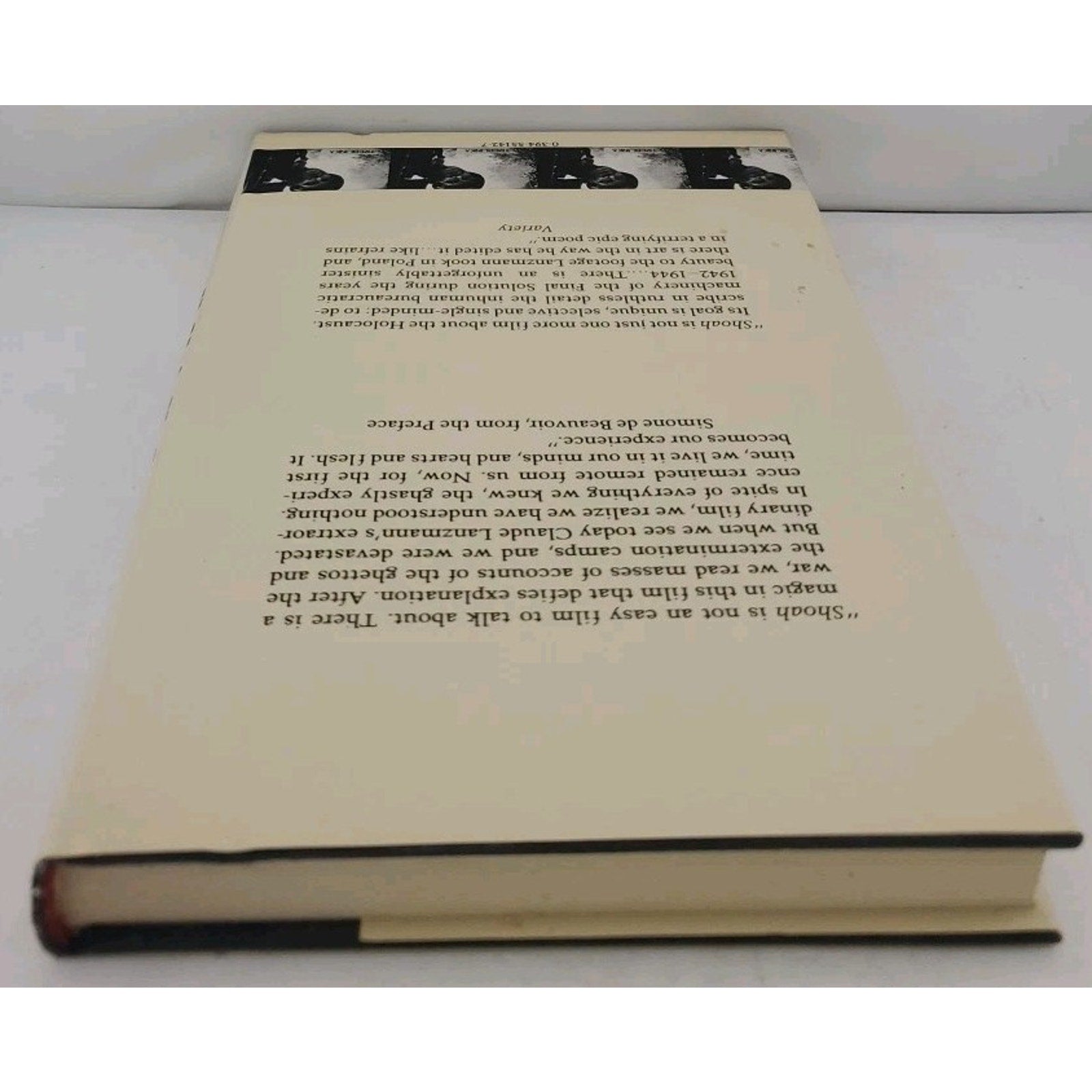 Shoah - Hardcover By Claude Lanzmann