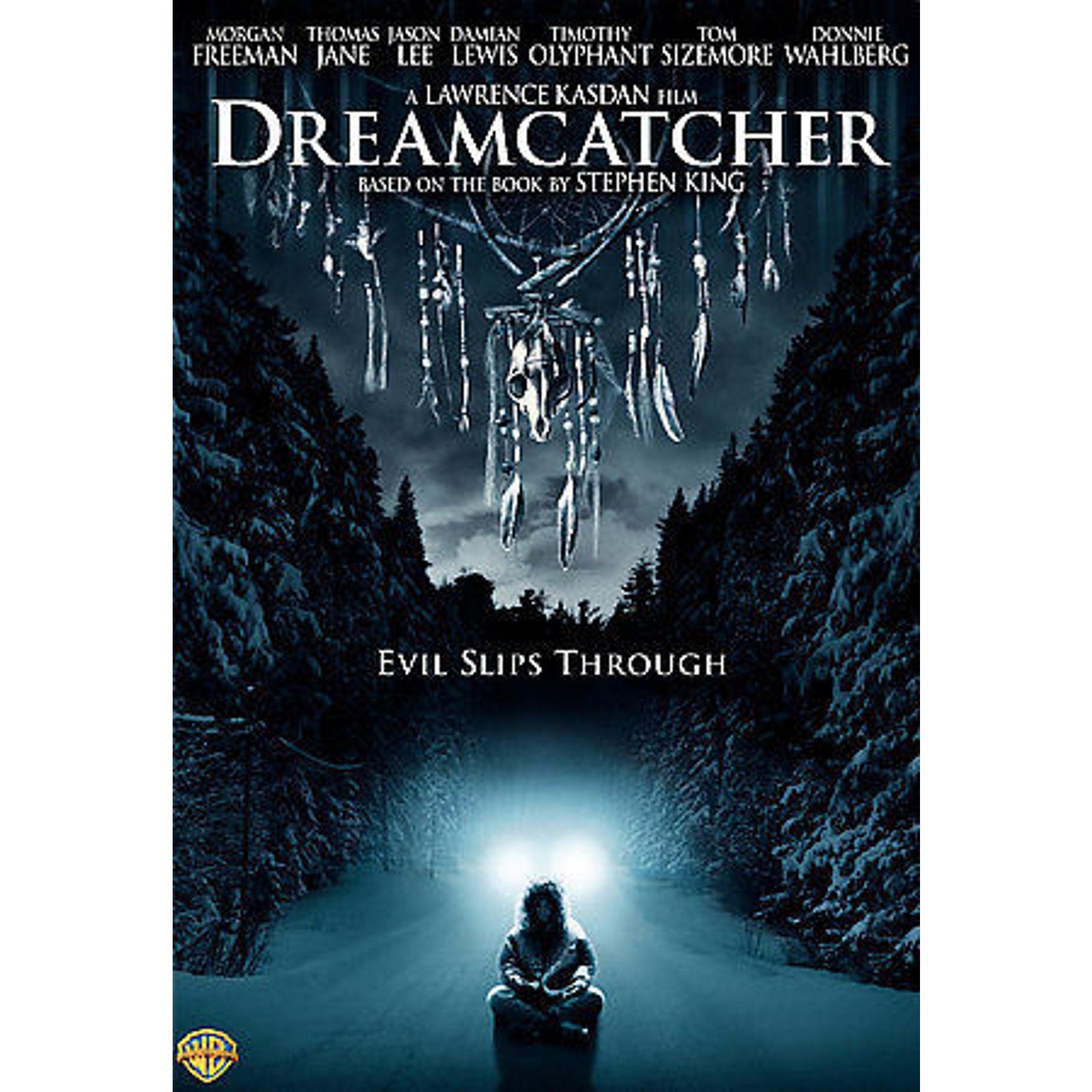 Dreamcatcher (DVD, 2003, Full Screen)