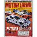 Motor Trend Magazine March 2005