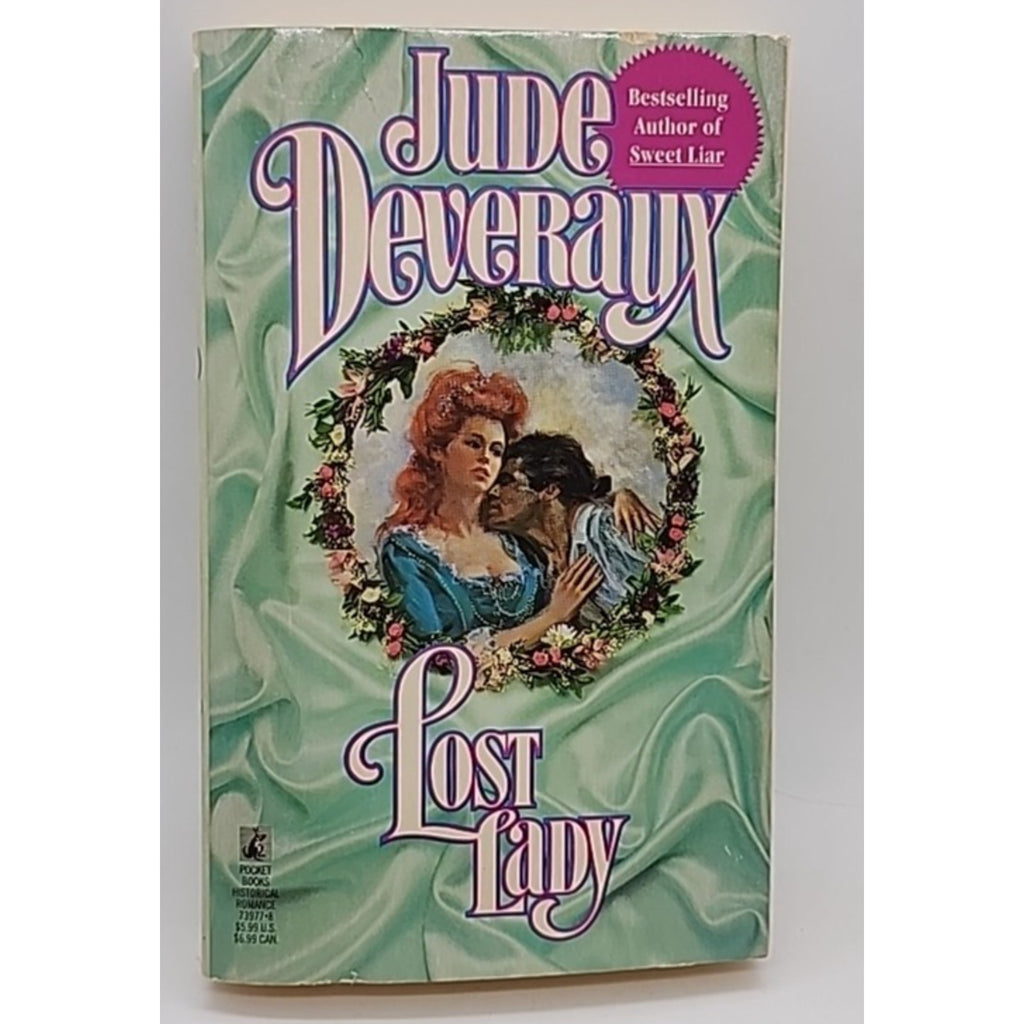 Lost Lady by Jude Deveraux (1991, Mass Market)