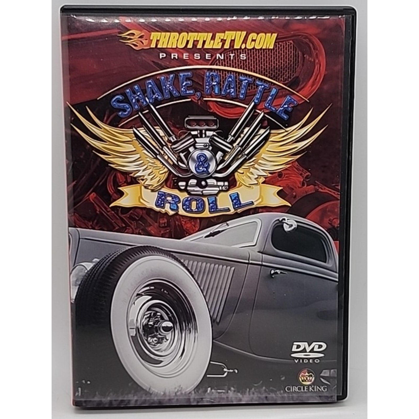 Shake Rattle and Roll (DVD, 2007)