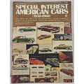 Petersen's Special Interest American Cars 1930-1960 Book