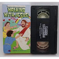 Great Bible Adventures - Walking With Jesus (VHS, 2000)