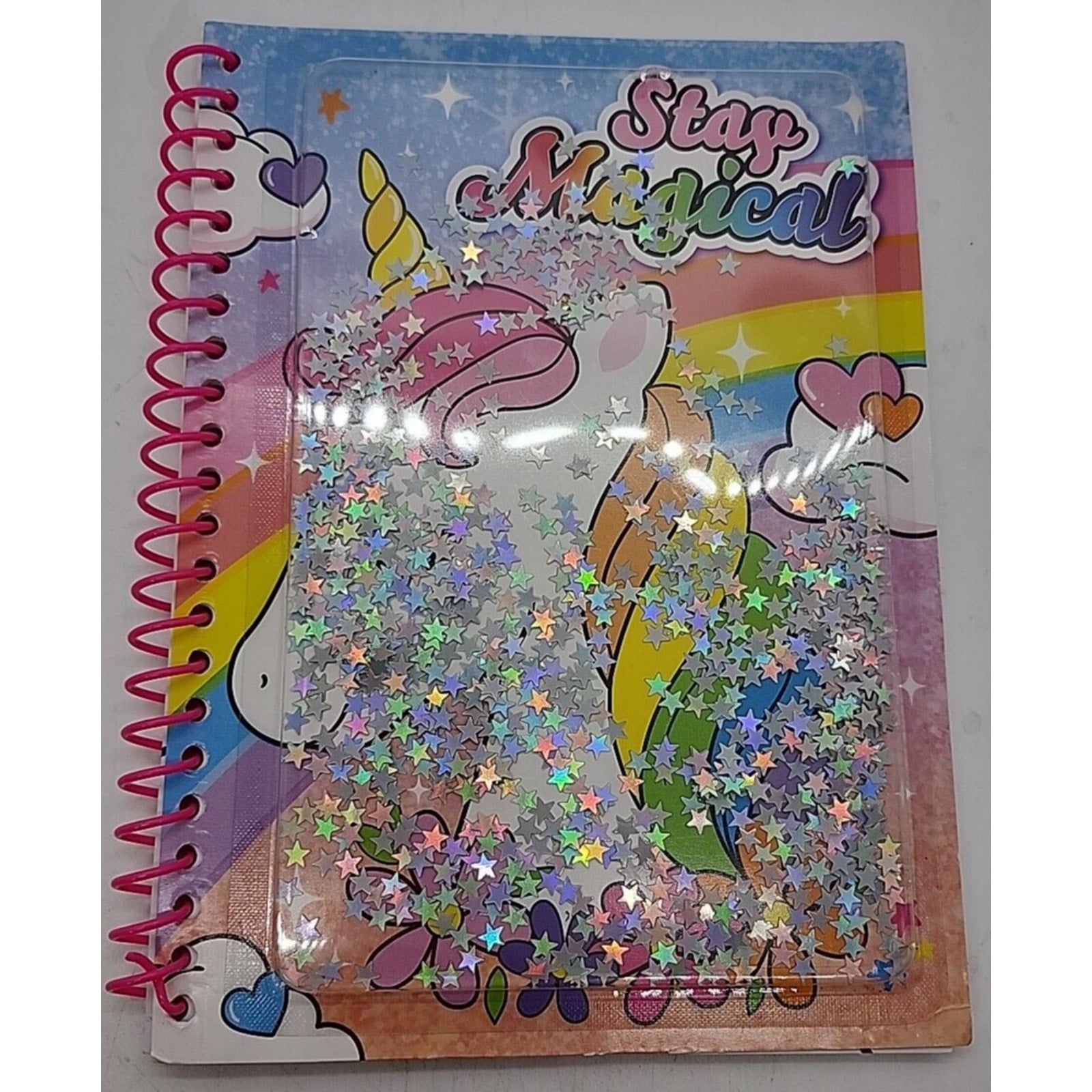 Stay Magical Unicorn Coloring Book