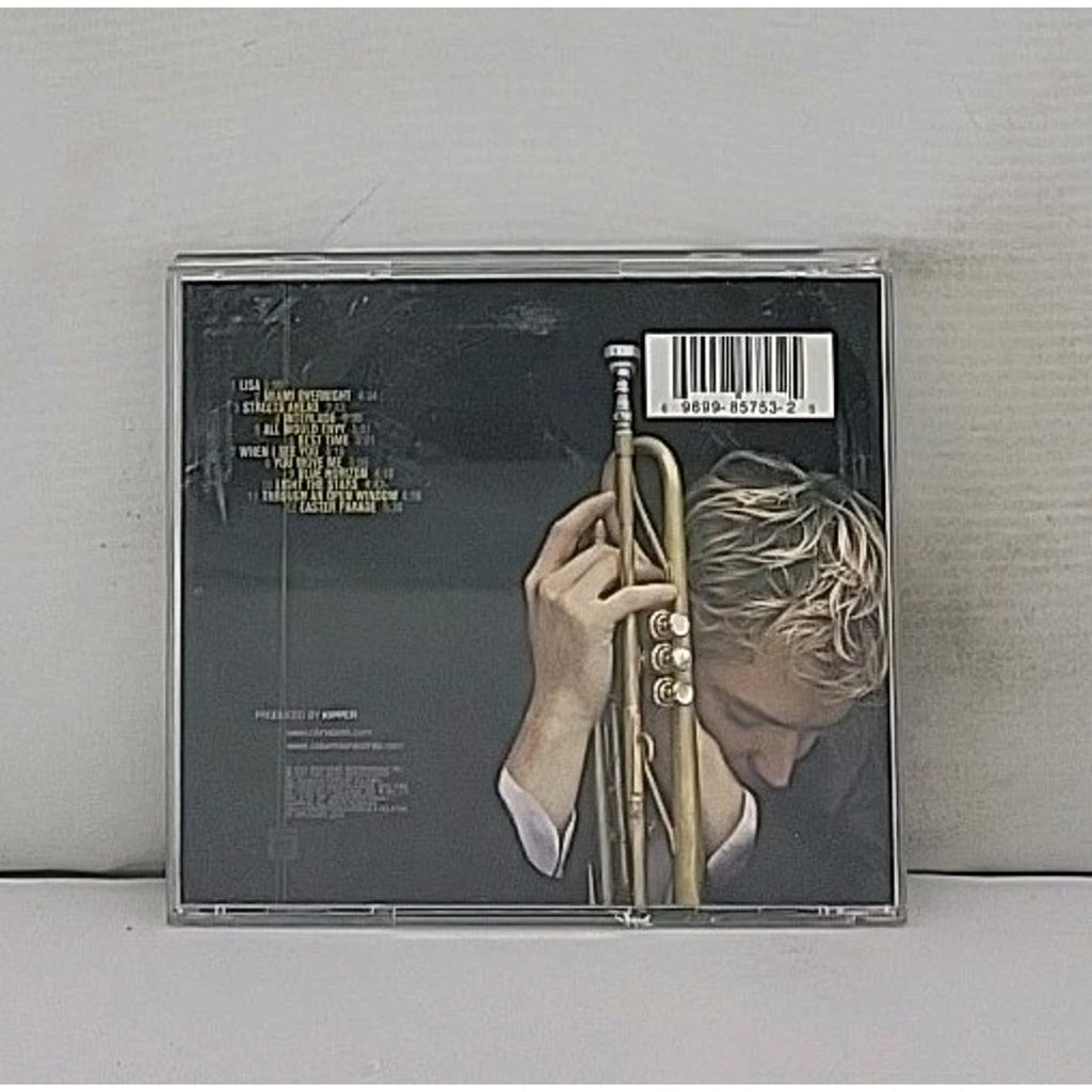 Night Sessions by Chris Botti (CD, 2001)