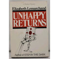 Unhappy Returns by Elizabeth Lemarchand (1978, Hardcover)
