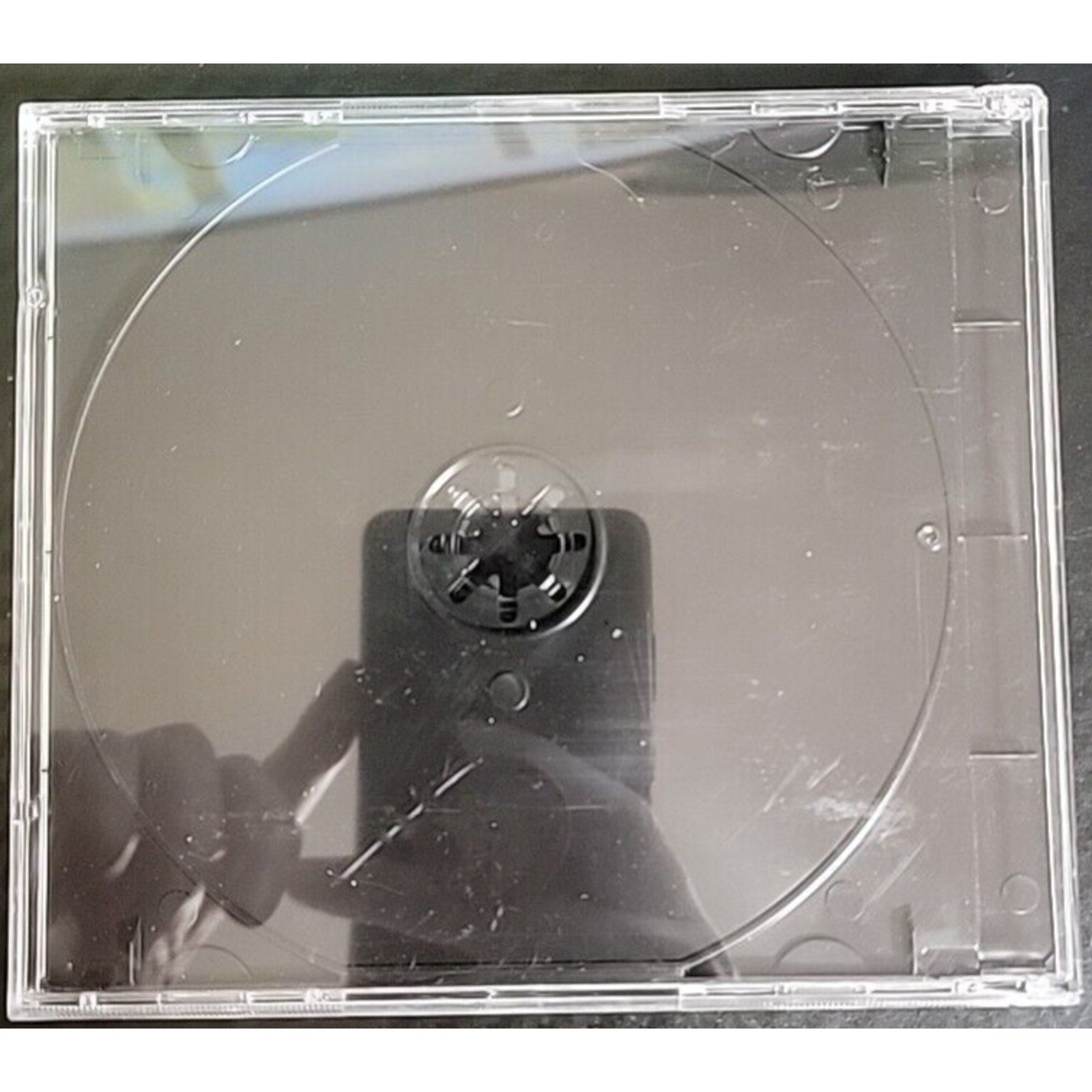 Advance CD Robin Adnan Anders Omaiyo (CD)