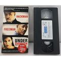 Under Suspicion (VHS, 2001)