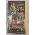 Devious (Exclusive Edition) - Mass Market Paperback By Lisa Jackson -
