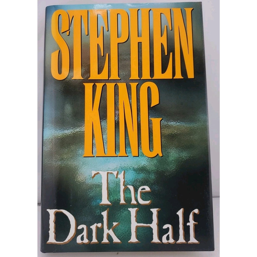 Dark Half by Stephen King (1989, Hardcover)