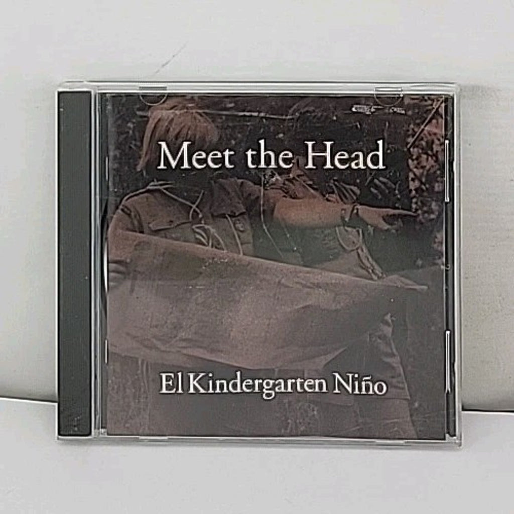 El Kindergarten Nino by Meet the Head (CD, 2002)