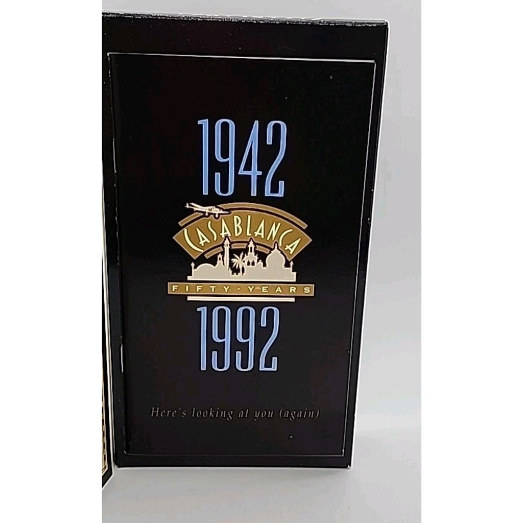 Casablanca (VHS, 1992)