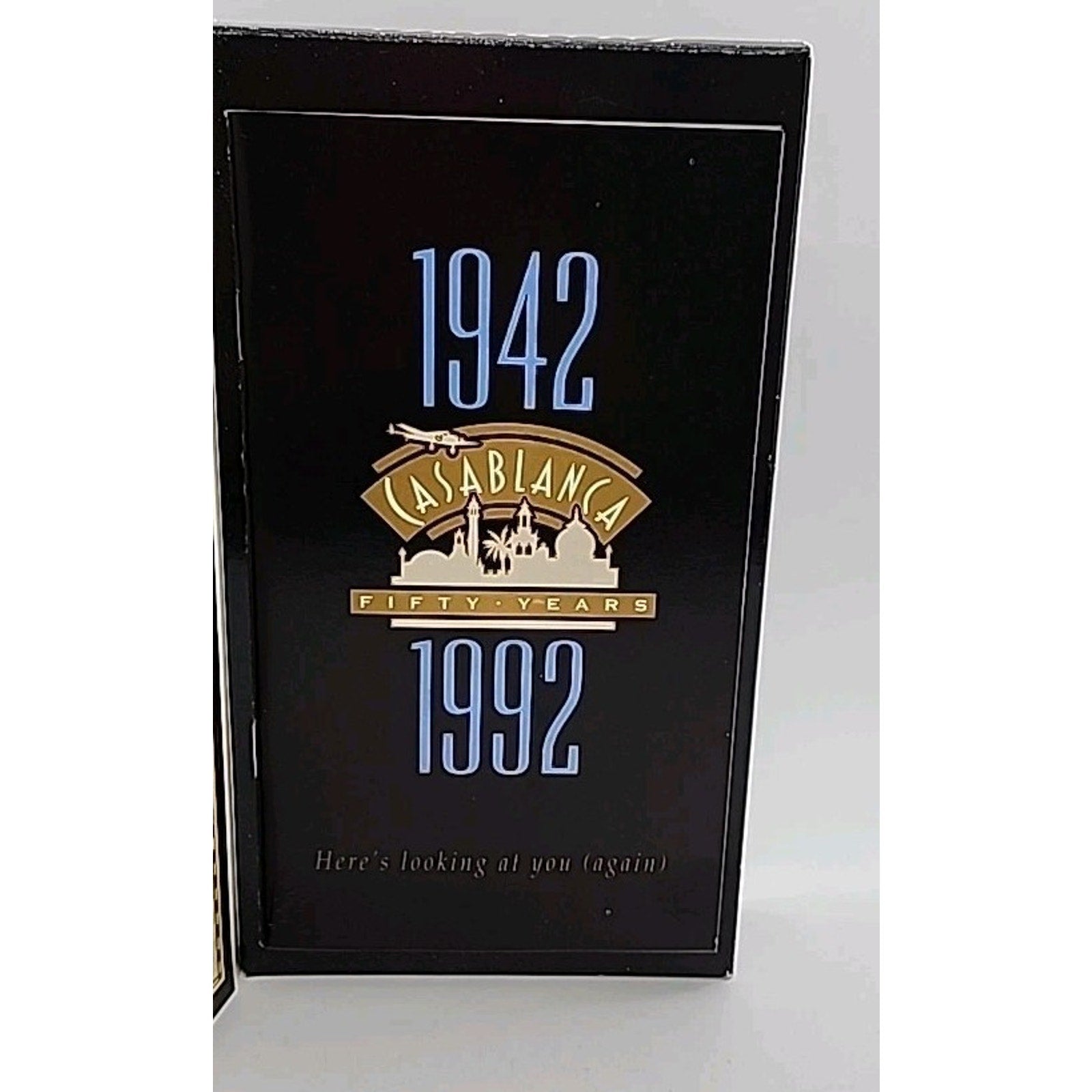 Casablanca (VHS, 1992)