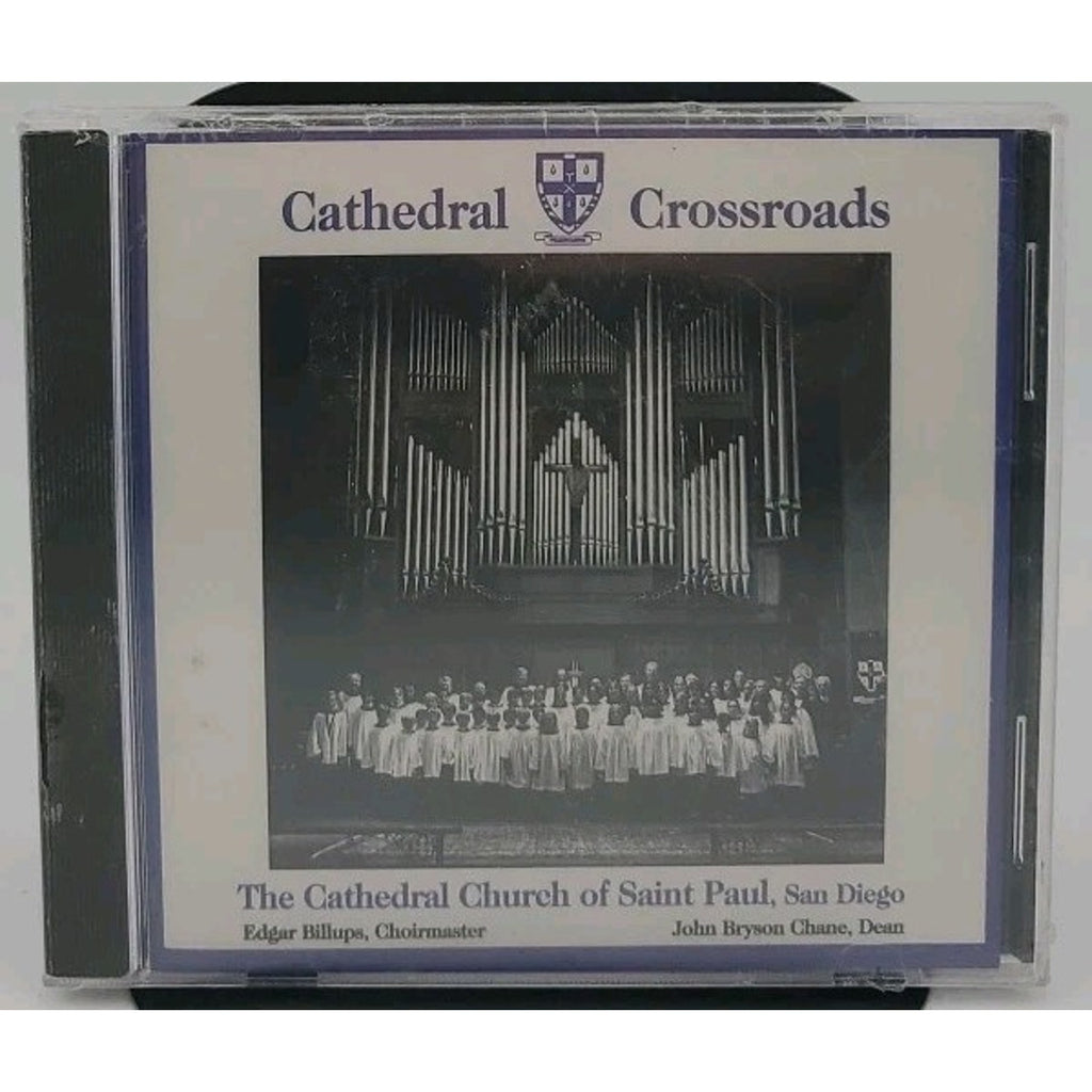 The Cathedral Church Of Saint Paul, San Diego CD *Brand New*