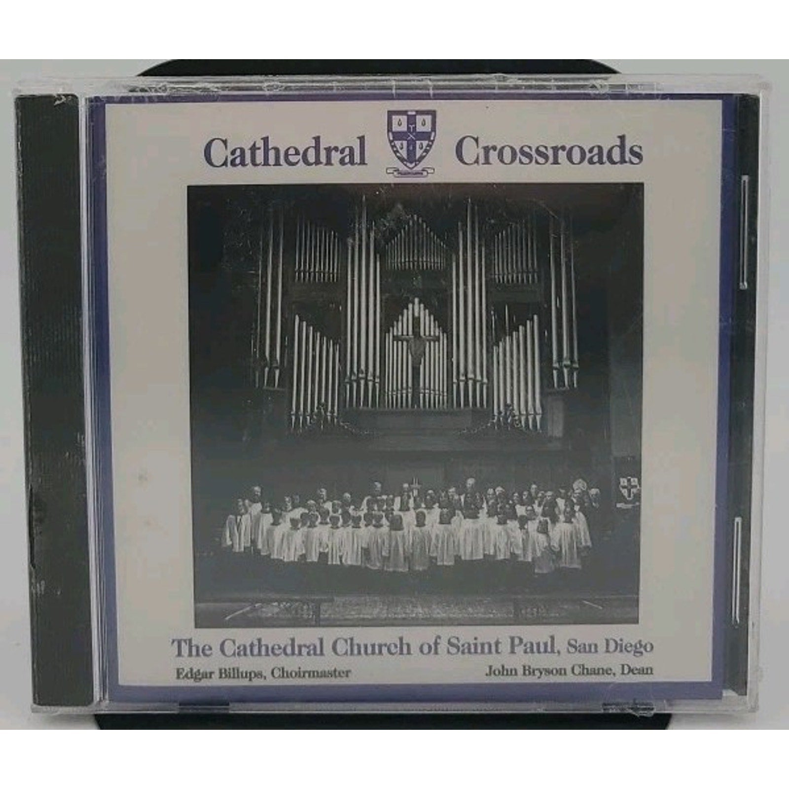 The Cathedral Church Of Saint Paul, San Diego CD *Brand New*