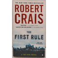 First Rule by Robert Crais (2010, Trade Paperback)