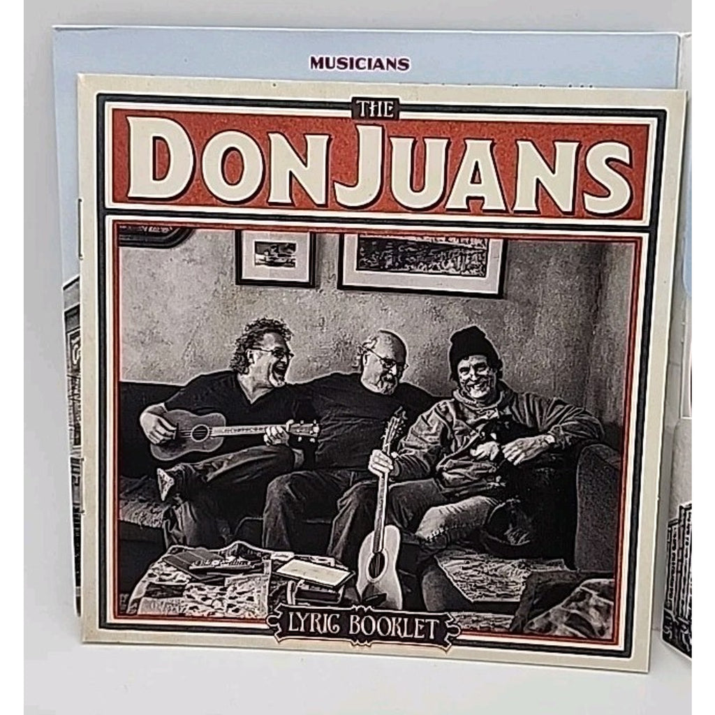 The Don Juans Revue (CD)
