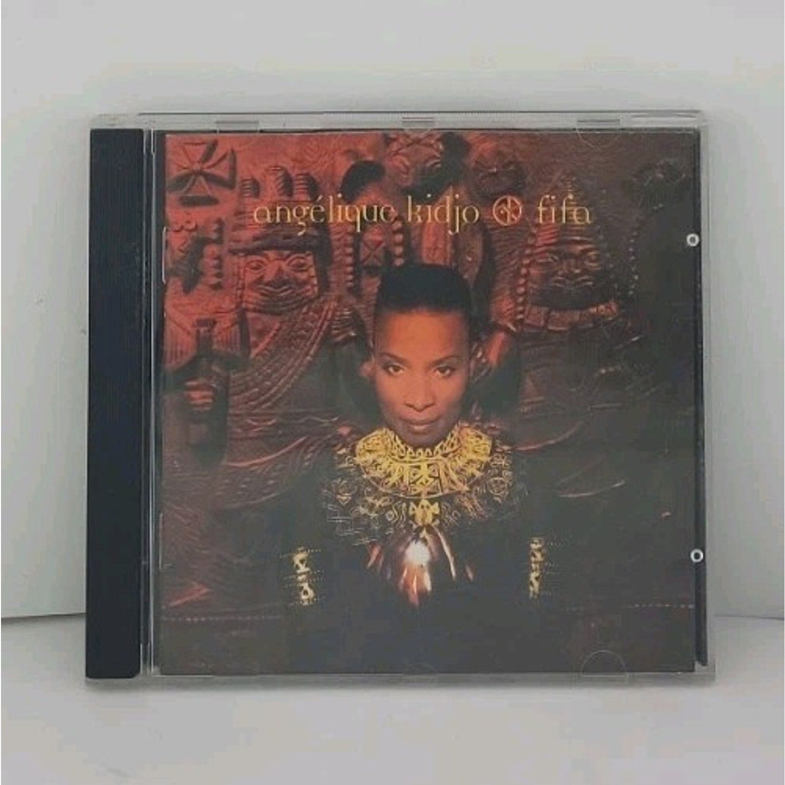 Fifa by Angelique Kidjo (CD, 1996)
