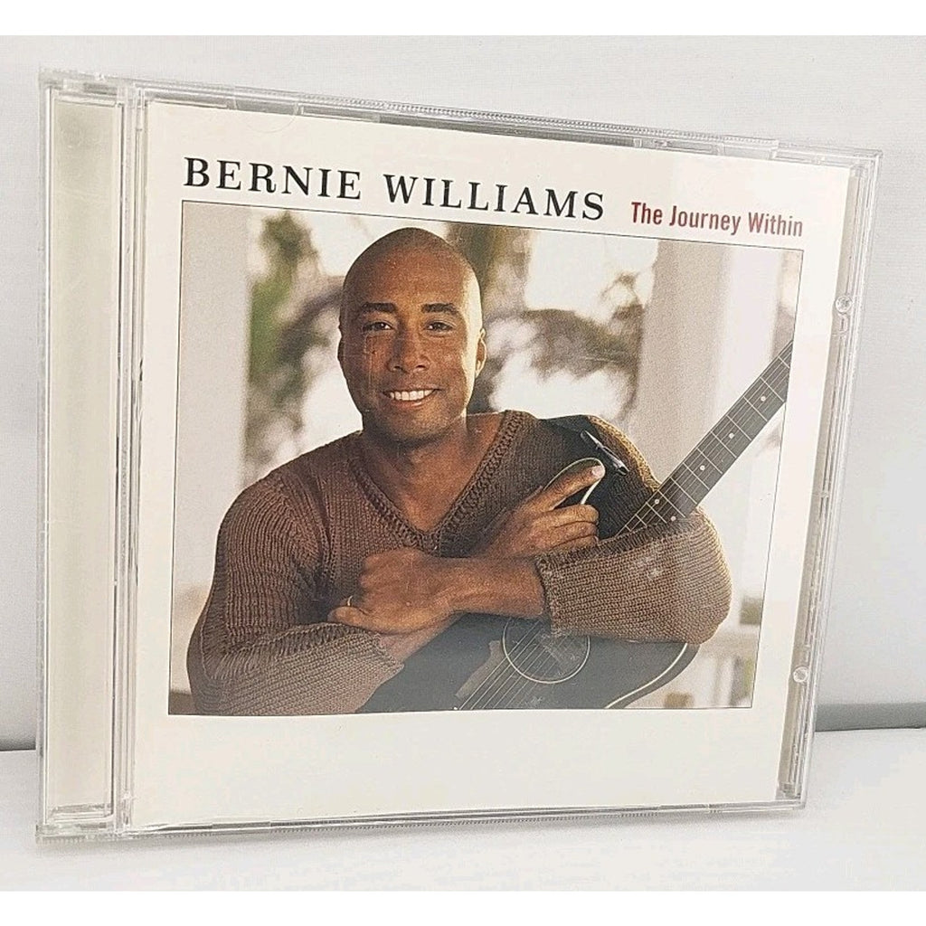Bernie Williams - The Journey Within CD