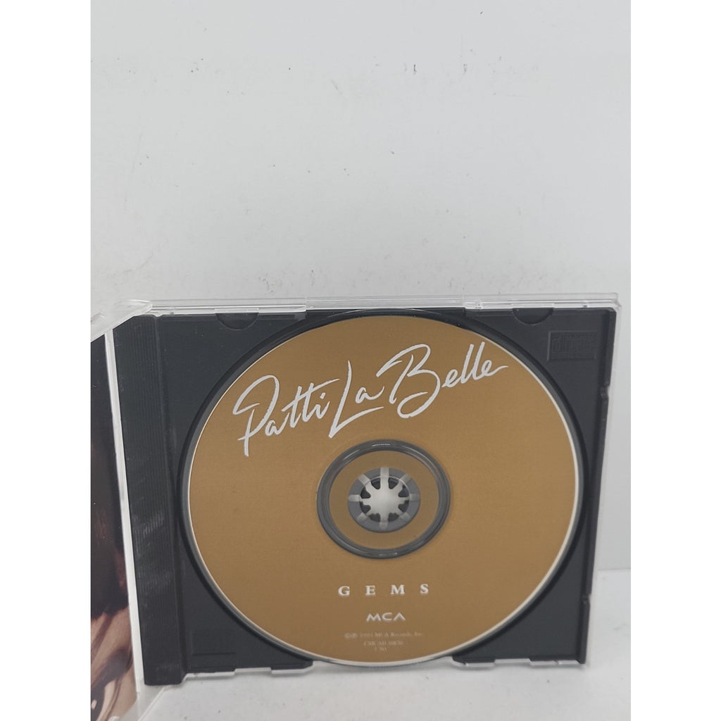 Gems by La Belle, Patti (CD, 1994)