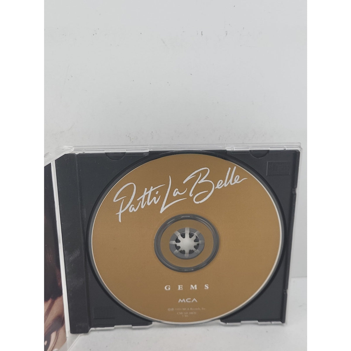 Gems by La Belle, Patti (CD, 1994)